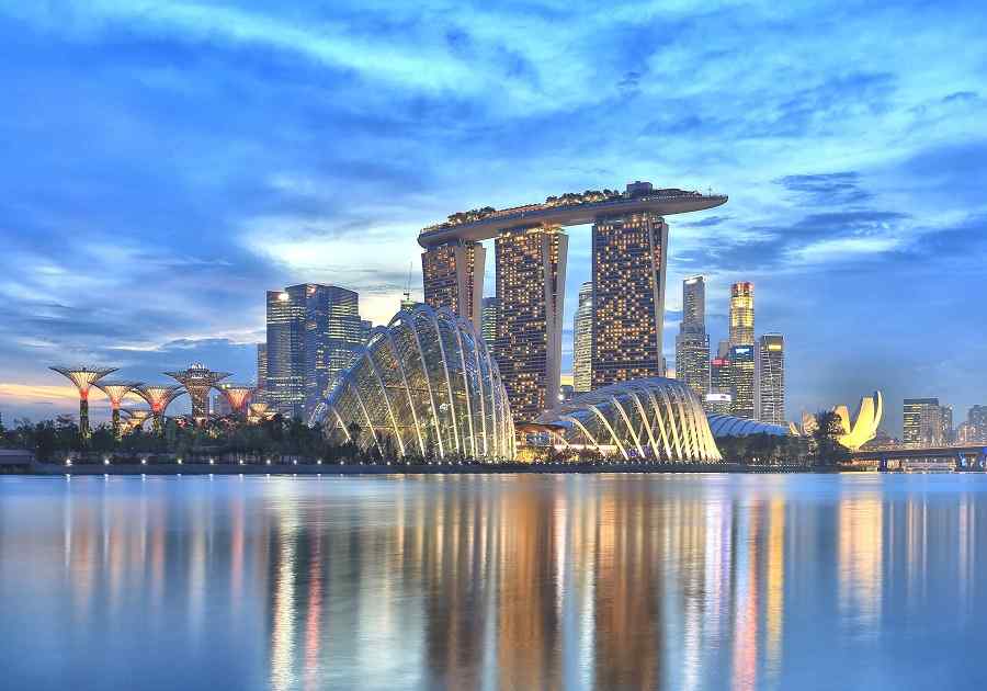Essential Singapore & Malaysia